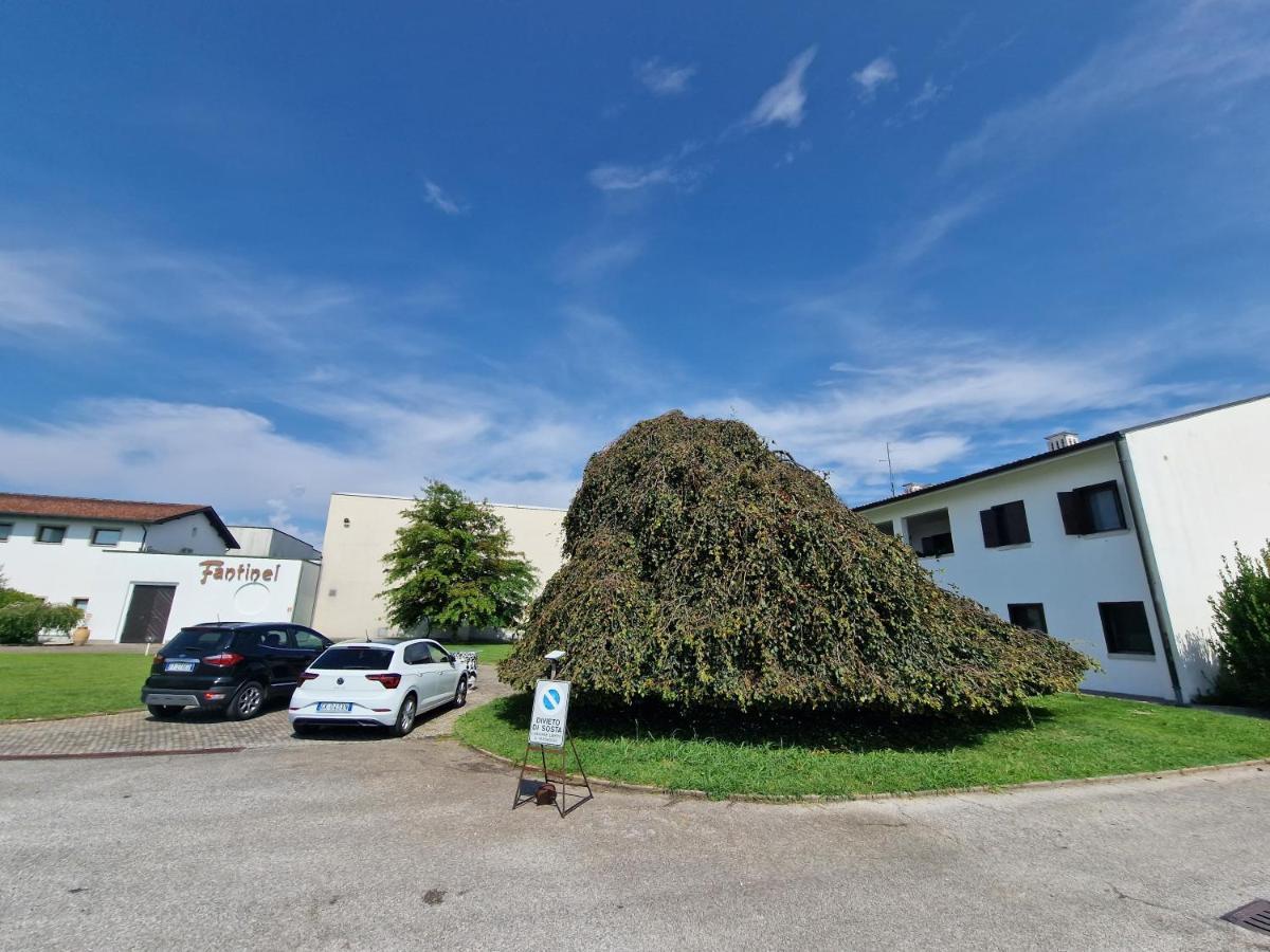 B&B Borgo Tesis 斯皮林贝戈 外观 照片