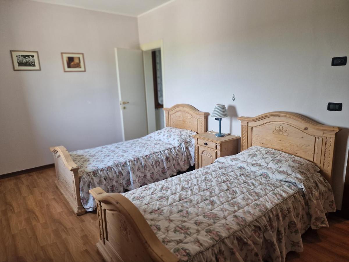 B&B Borgo Tesis 斯皮林贝戈 外观 照片