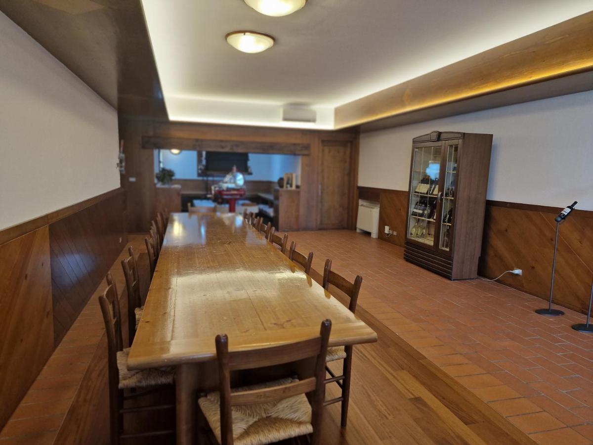 B&B Borgo Tesis 斯皮林贝戈 外观 照片