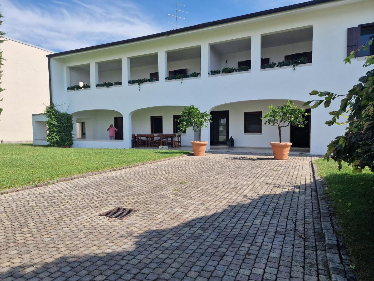 B&B Borgo Tesis 斯皮林贝戈 外观 照片