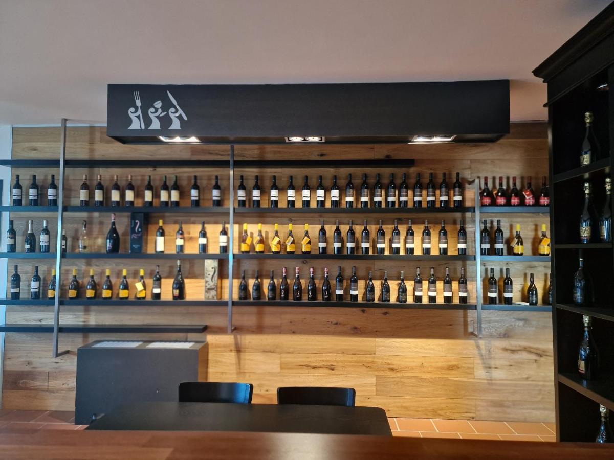 B&B Borgo Tesis 斯皮林贝戈 外观 照片