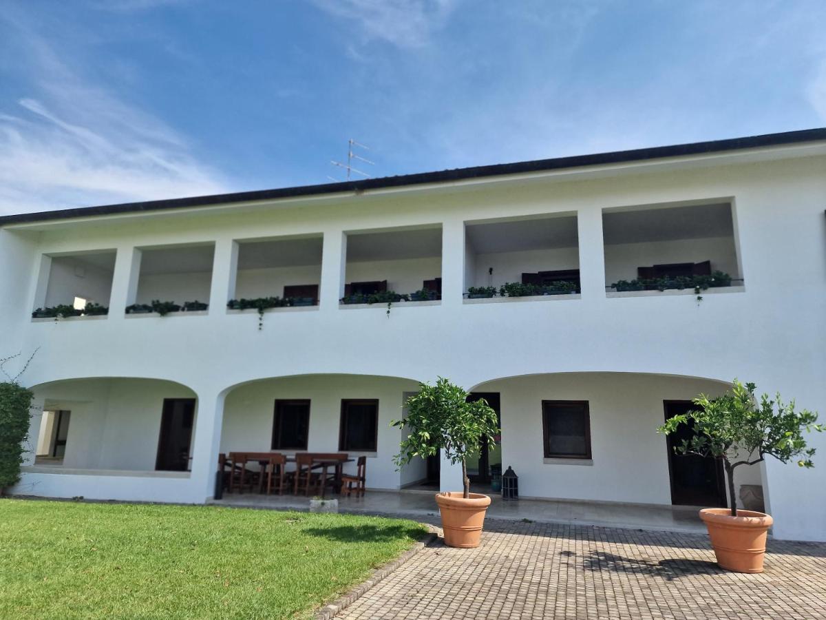 B&B Borgo Tesis 斯皮林贝戈 外观 照片