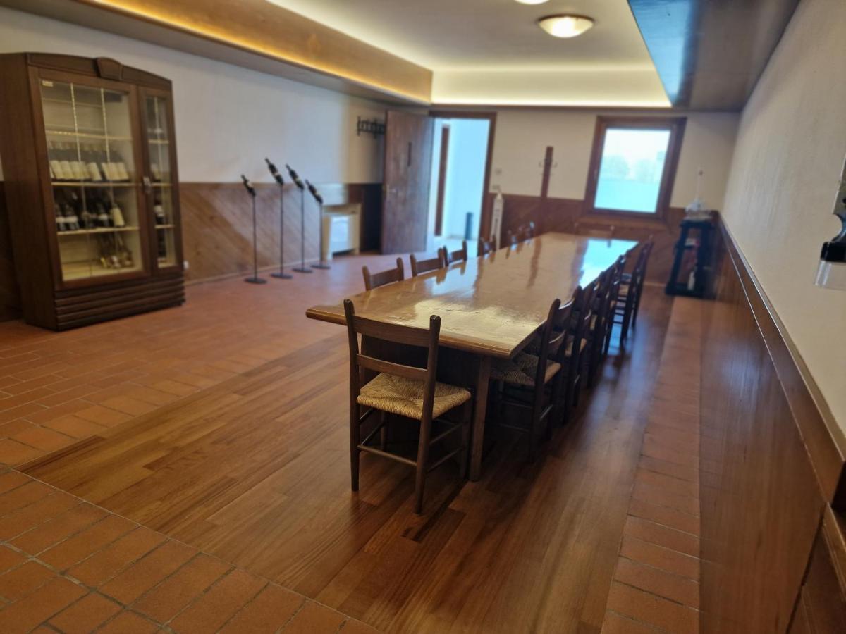 B&B Borgo Tesis 斯皮林贝戈 外观 照片