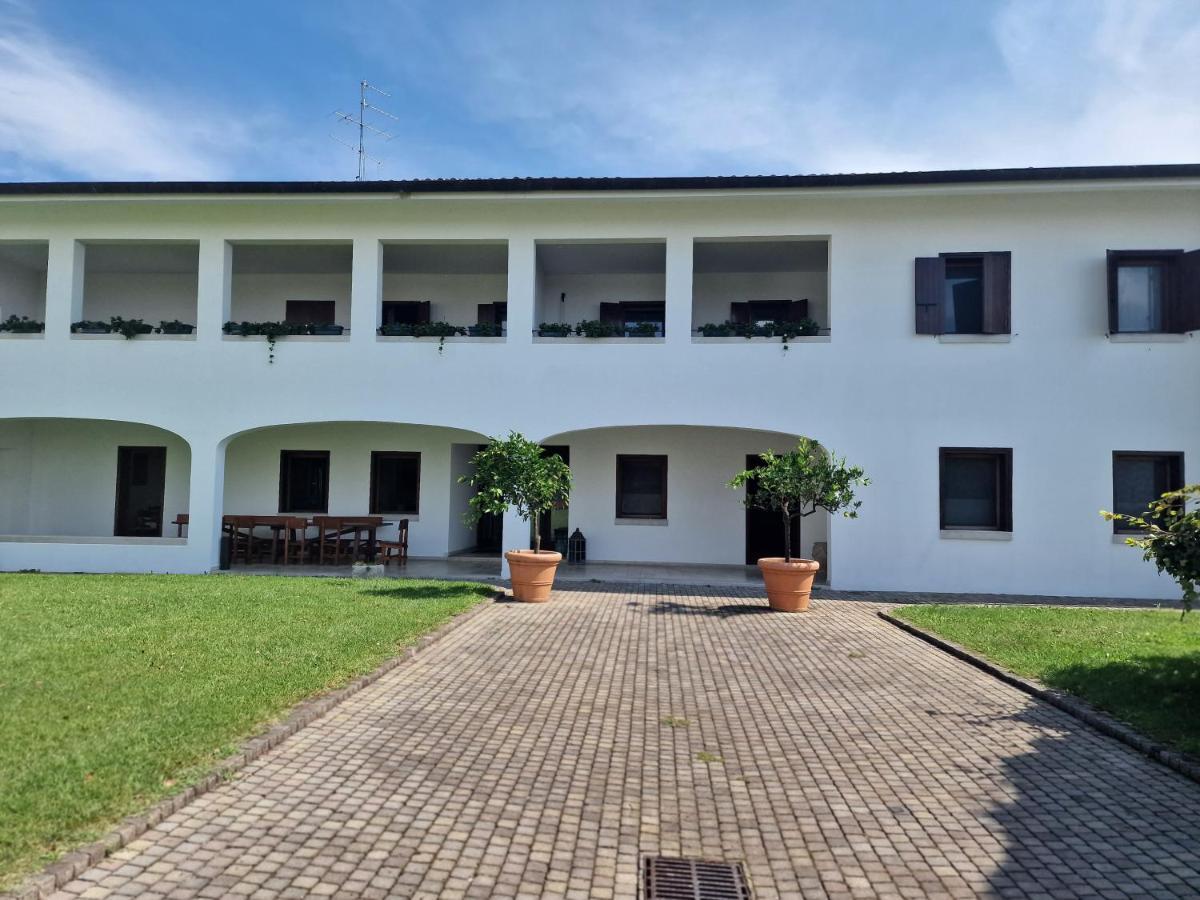 B&B Borgo Tesis 斯皮林贝戈 外观 照片