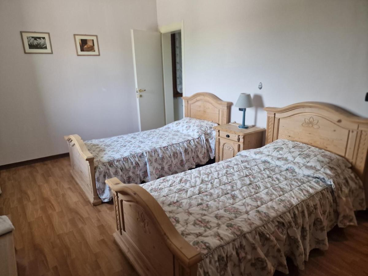 B&B Borgo Tesis 斯皮林贝戈 外观 照片