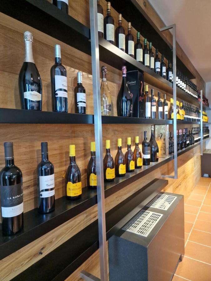 B&B Borgo Tesis 斯皮林贝戈 外观 照片