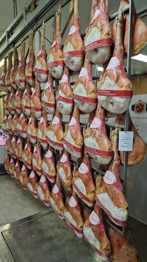 B&B Borgo Tesis 斯皮林贝戈 外观 照片