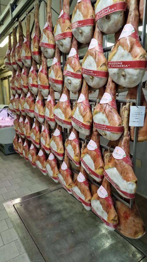 B&B Borgo Tesis 斯皮林贝戈 外观 照片